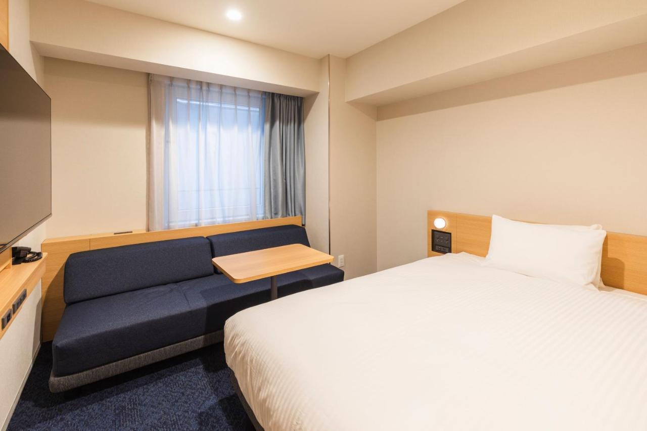 Sotetsu Fresa Inn Yodoyabashi Osaka Ngoại thất bức ảnh