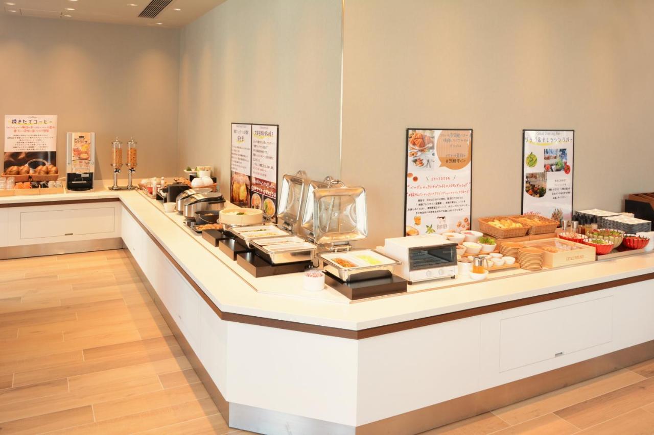 Sotetsu Fresa Inn Yodoyabashi Osaka Ngoại thất bức ảnh