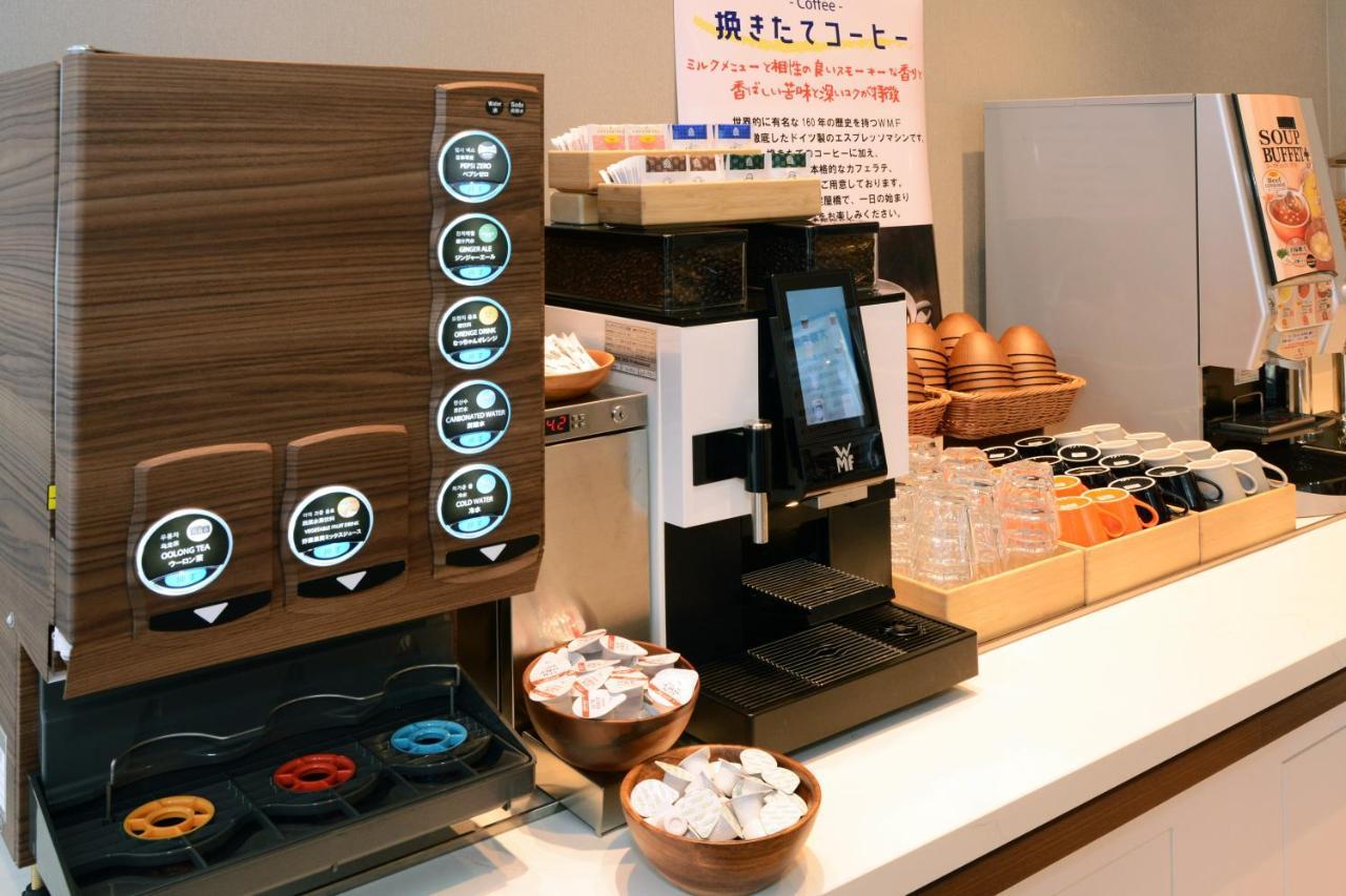 Sotetsu Fresa Inn Yodoyabashi Osaka Ngoại thất bức ảnh