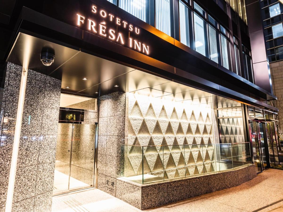 Sotetsu Fresa Inn Yodoyabashi Osaka Ngoại thất bức ảnh