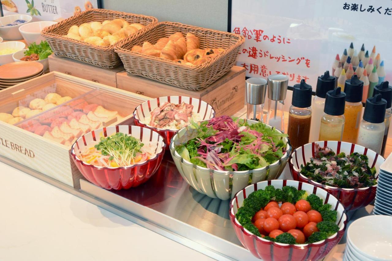 Sotetsu Fresa Inn Yodoyabashi Osaka Ngoại thất bức ảnh