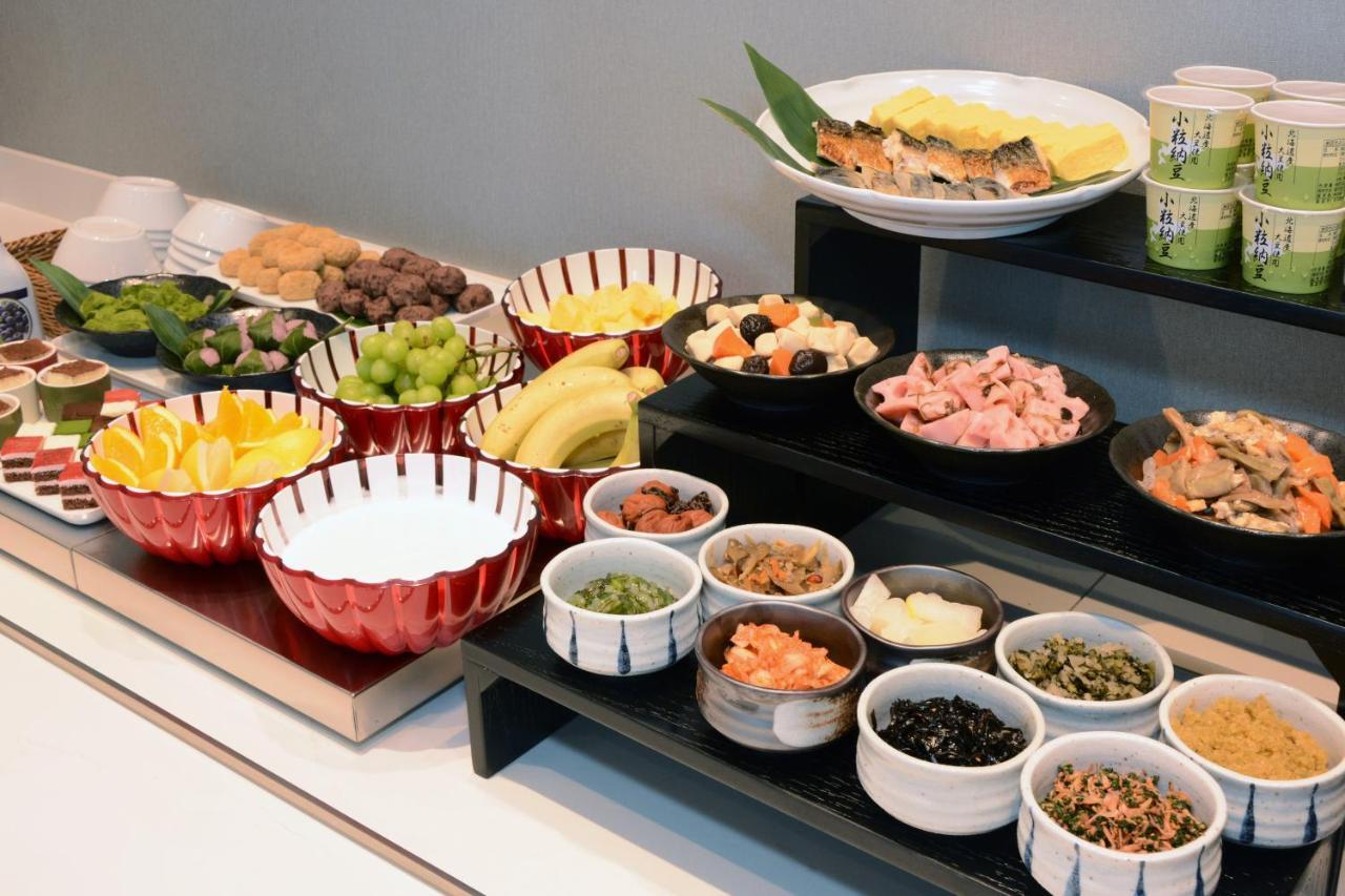 Sotetsu Fresa Inn Yodoyabashi Osaka Ngoại thất bức ảnh