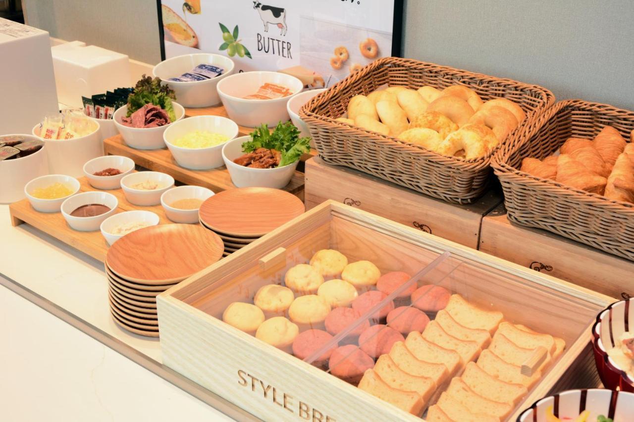Sotetsu Fresa Inn Yodoyabashi Osaka Ngoại thất bức ảnh